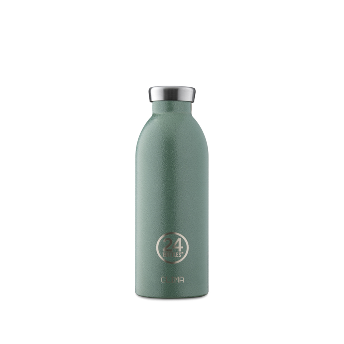 24BO Clima Bottle Rustic Moss Green 500 ml - 1 24BO Clima Bottle Rustic Moss Green 500 ml - 1