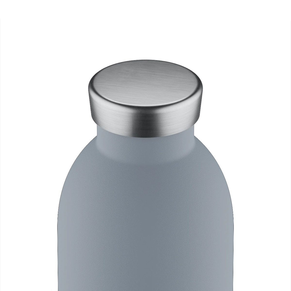 24 Bottles Clima Bottle Stone Formal Grey 500 ml - 2