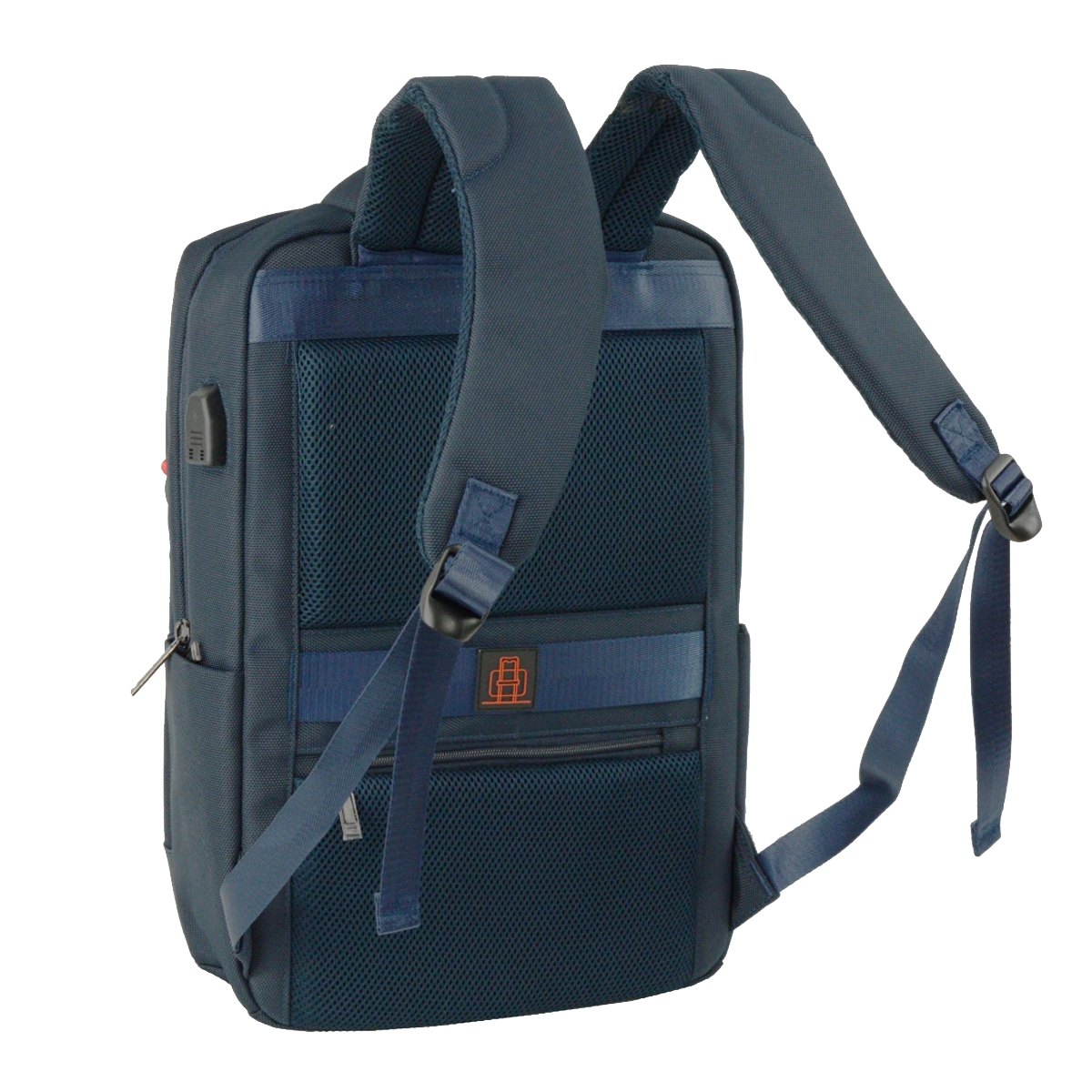 Aeronautica Militare Zaino Porta PC Bolt Nero - 2 Aeronautica Militare Zaino Porta PC Bolt Nero - 2