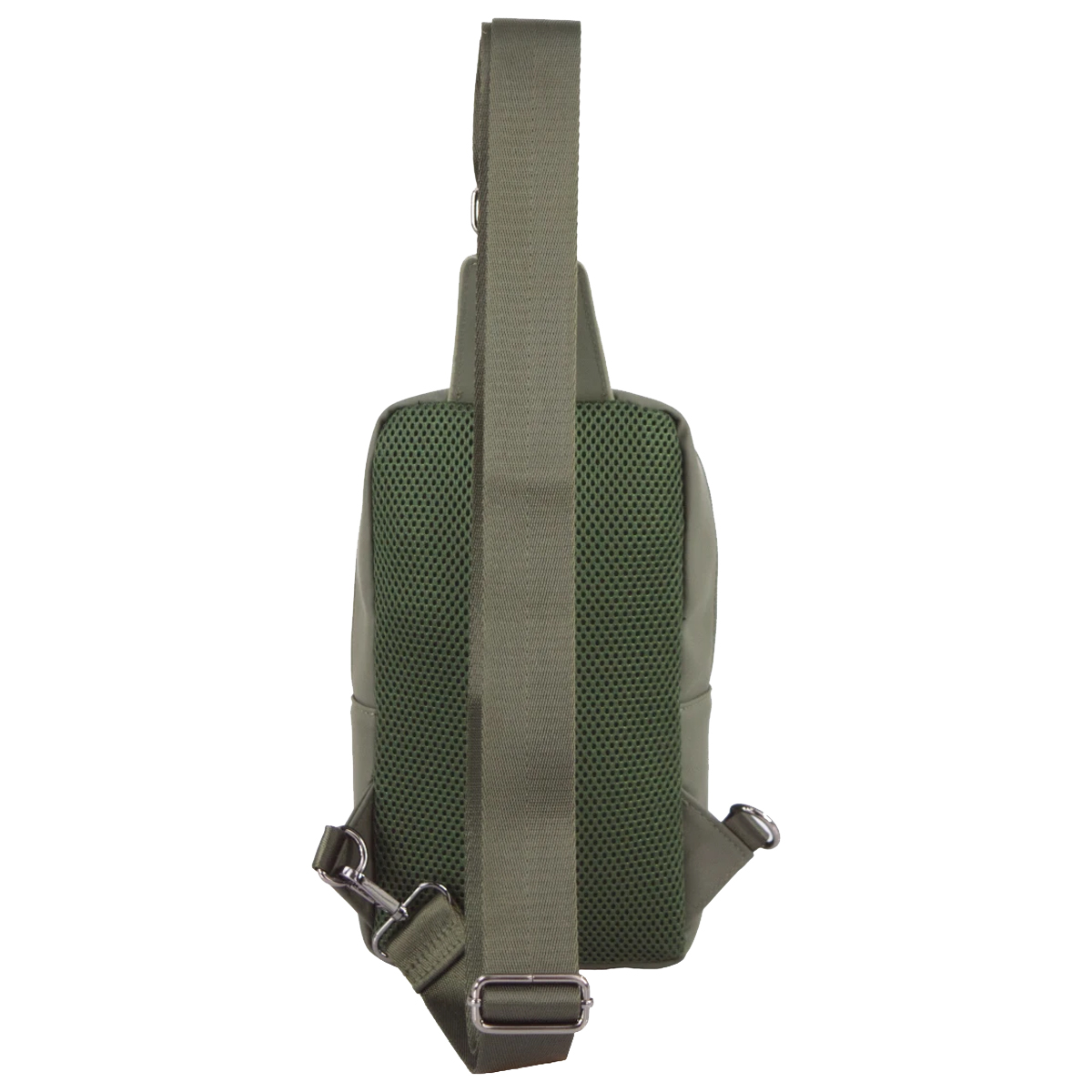 Aeronautica Militare Monospalla Runway Nero - 2