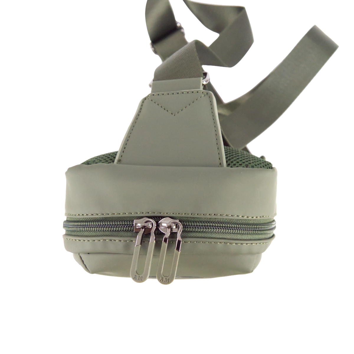 Aeronautica Militare Monospalla Runway Nero - 3