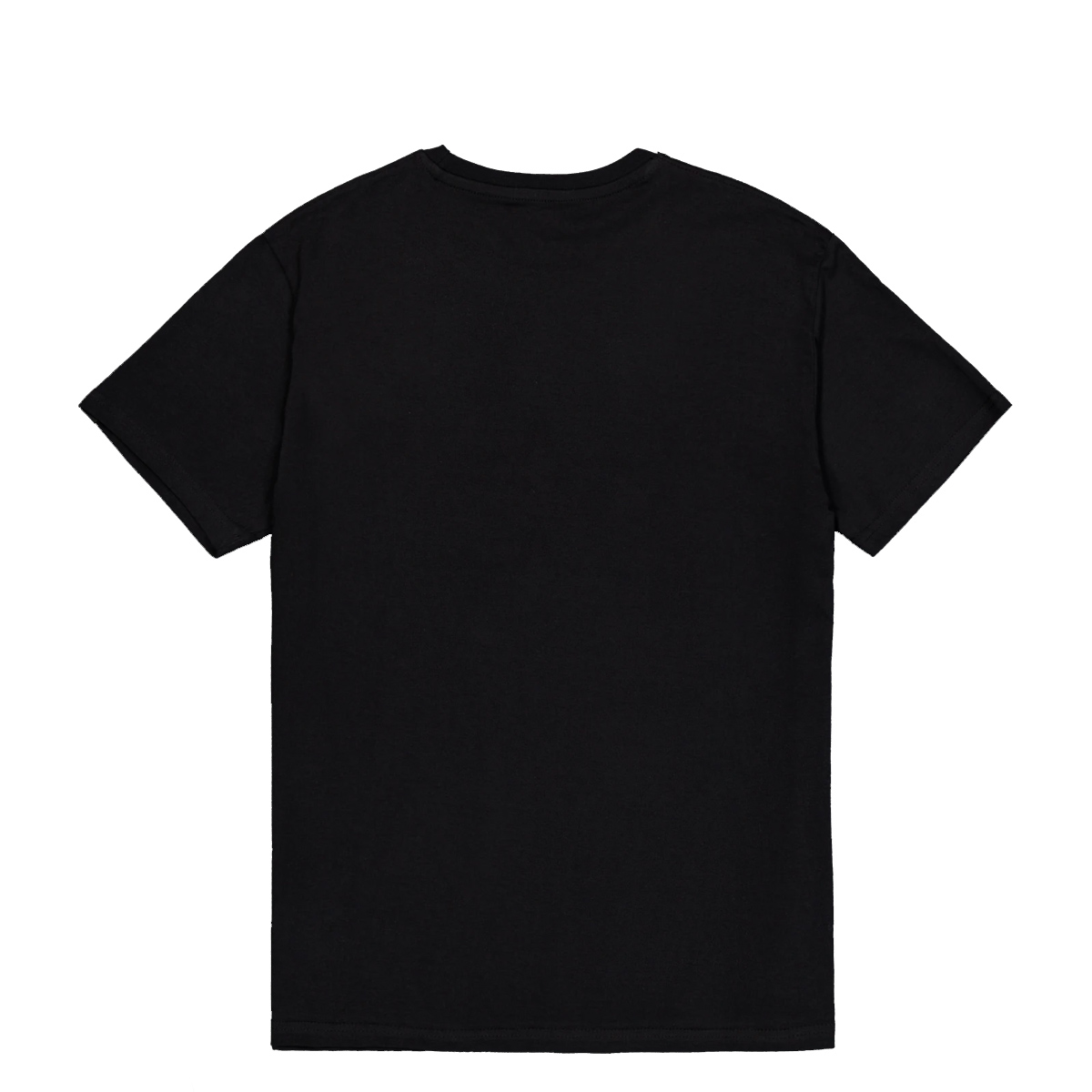 ALIN T-Shirt Basic T Small Logo Black - 2