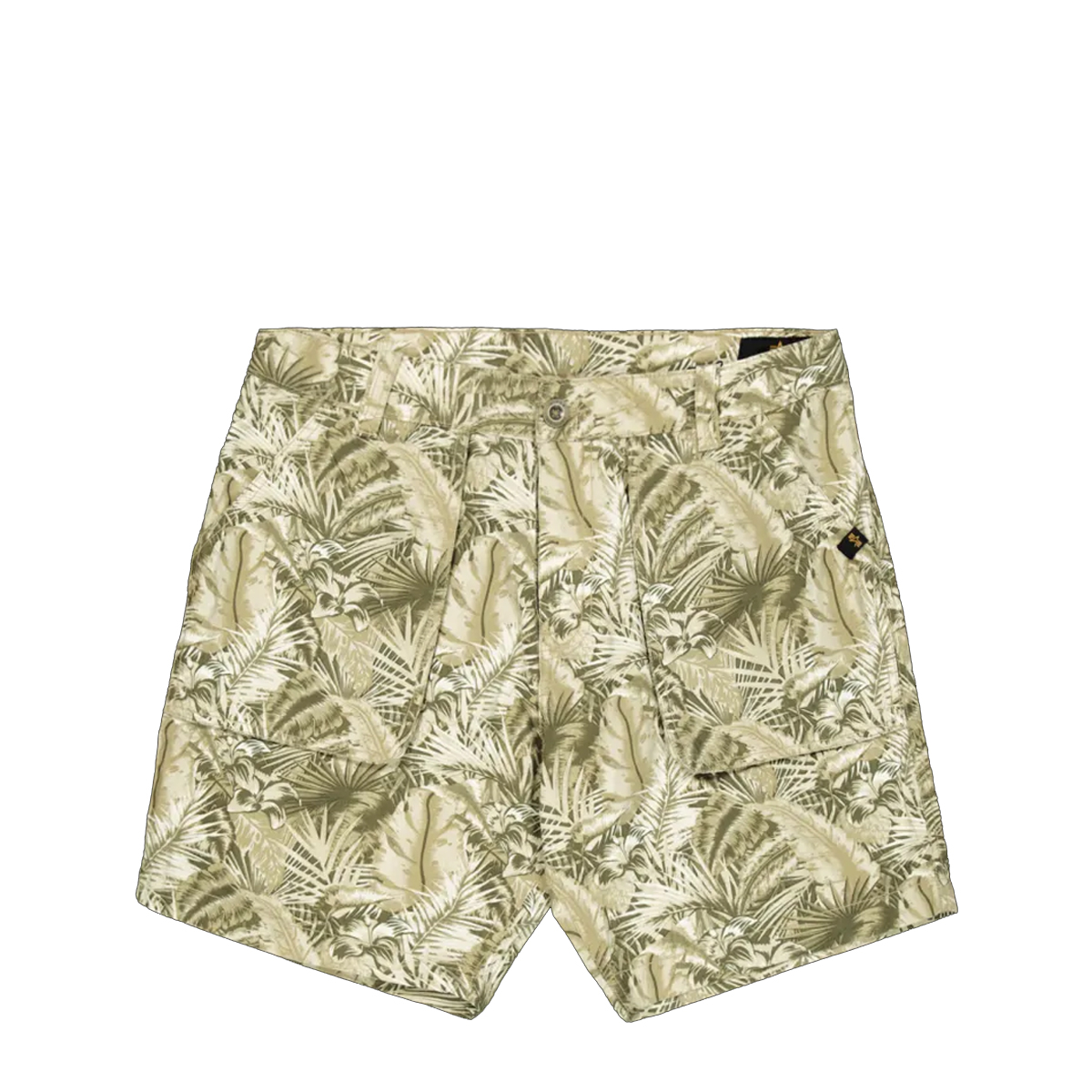 Alpha Industries Pantaloncini Safari Honolulu Sand Camo - 1