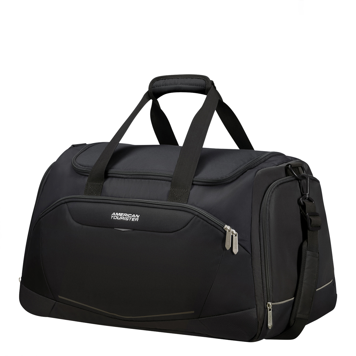 American Tourister Borsone SummerRide Black - 2