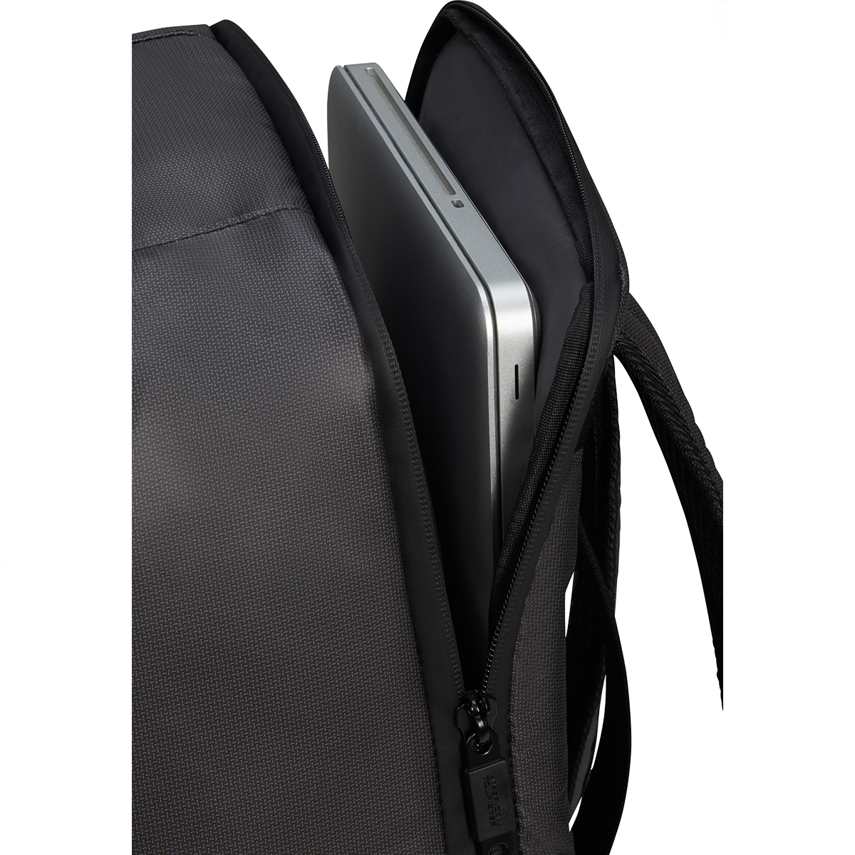 American Tourister Zaino da viaggio Urban Track Black Lime - 5