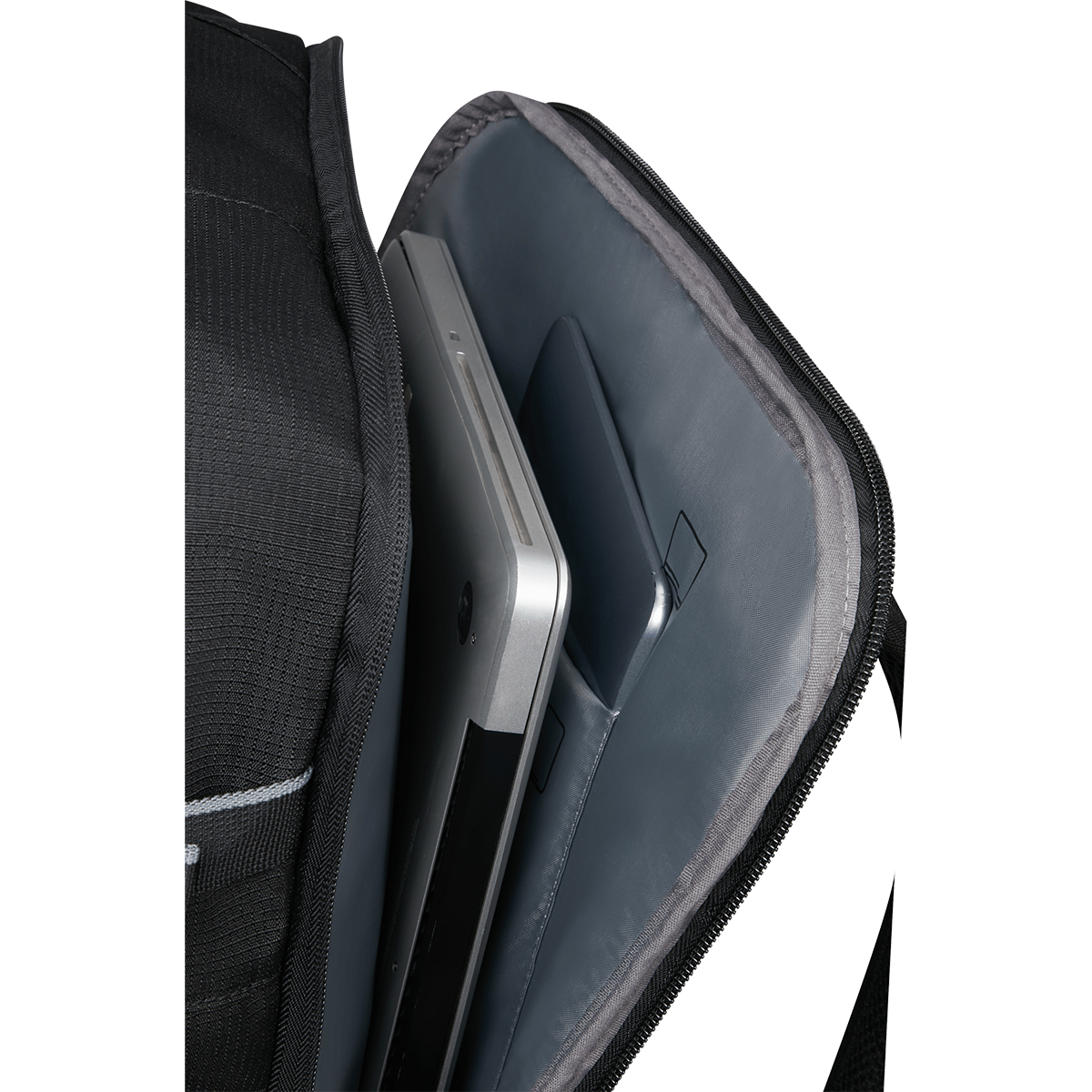 American Tourister Zaino Take2Cabin M Porta PC 15.6" Black - 4