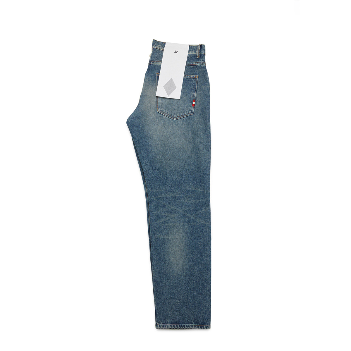 Amish Jeans James Denim Real Weared - 2 Amish Jeans James Denim Real Weared - 2