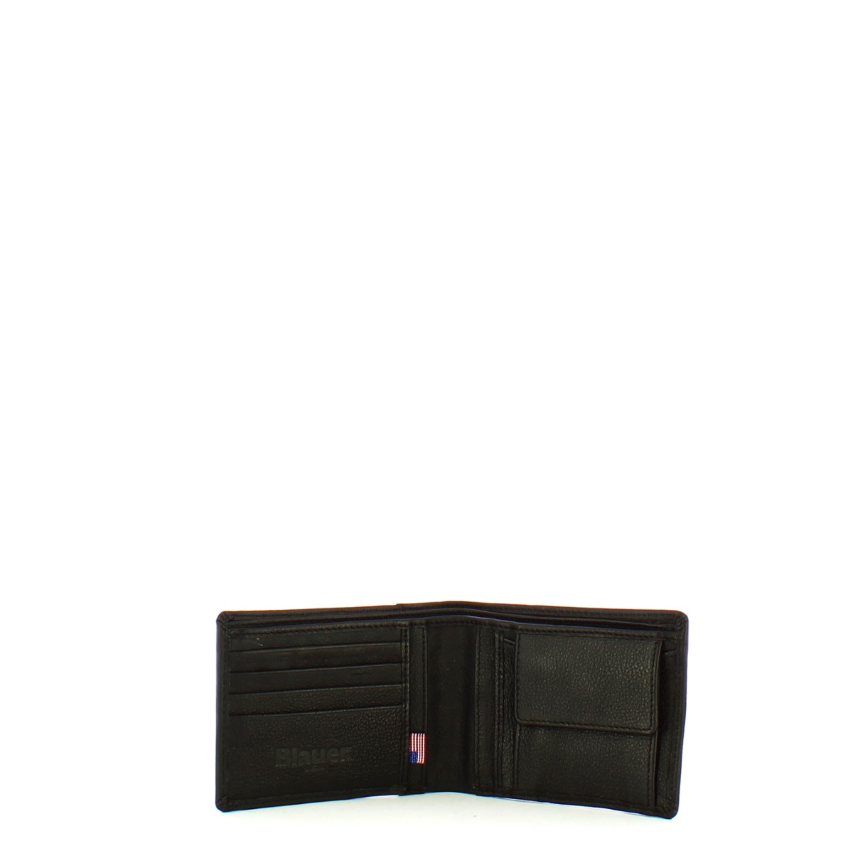 Blauer Portafoglio Almont con portamonete Black - 3