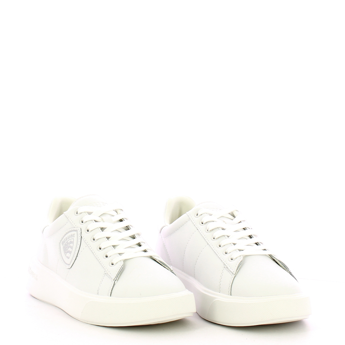 Blauer Sneakers Buck 01 White - 2