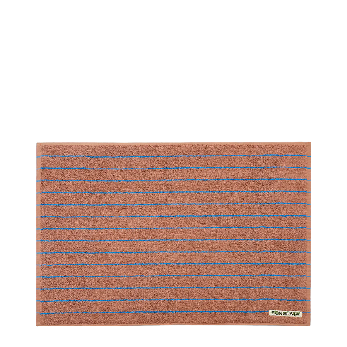 BON Tappetino Naram Bath Mat Camel Ultramarine - 1