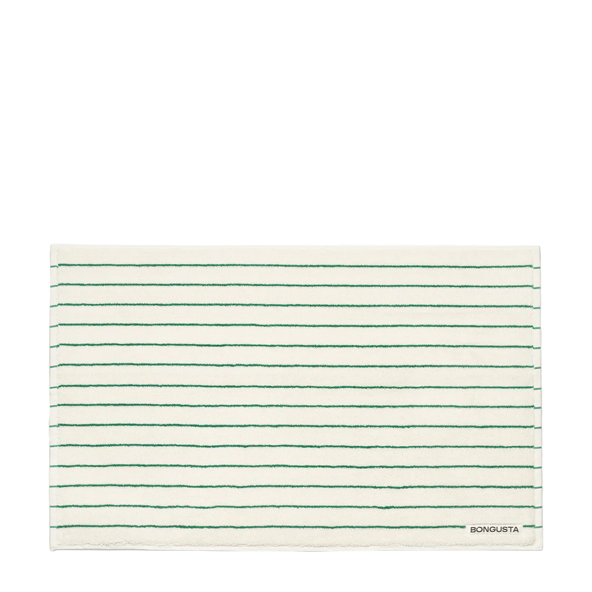 BON Tappetino Naram Bath Mat Pure White Grass - 1