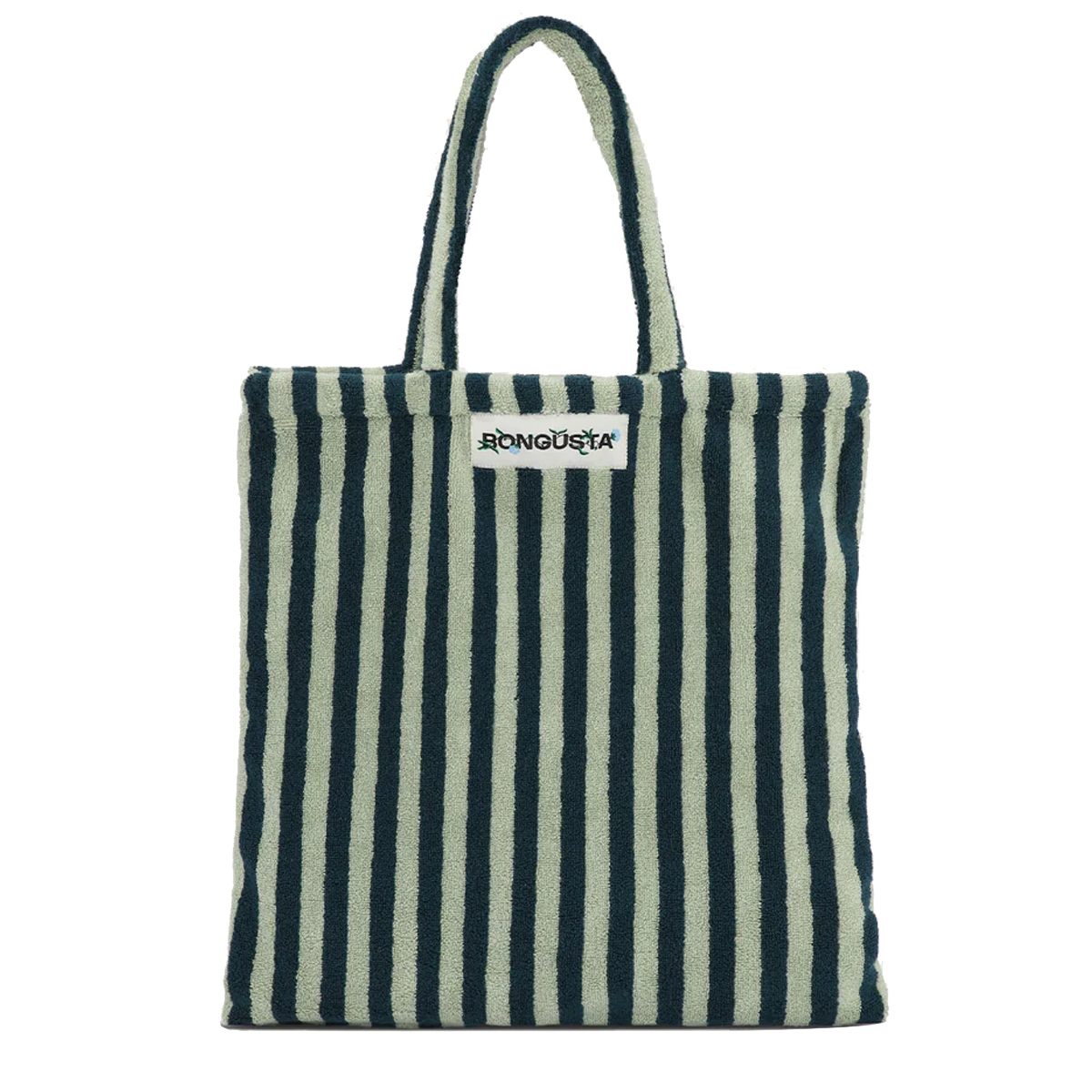 BON Tote Bag Naram Sea Foam Deep Teal - 1