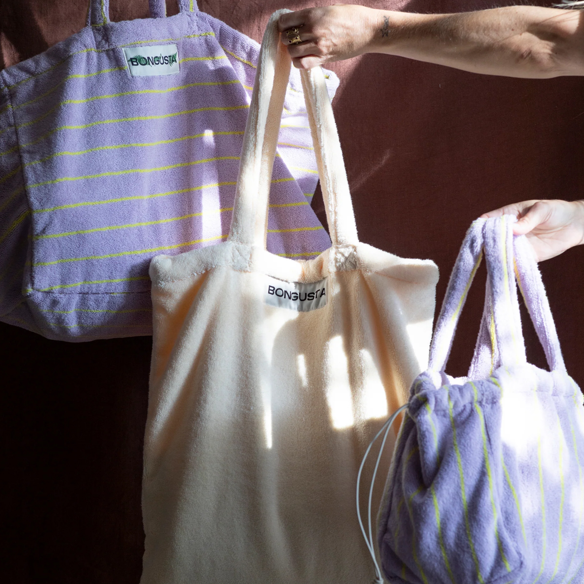 BON Tote Bag Naram Vanilla - 2