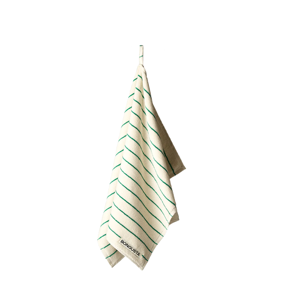 BON Asciugamano Naram Wash Cloth Pure White Grass - 1