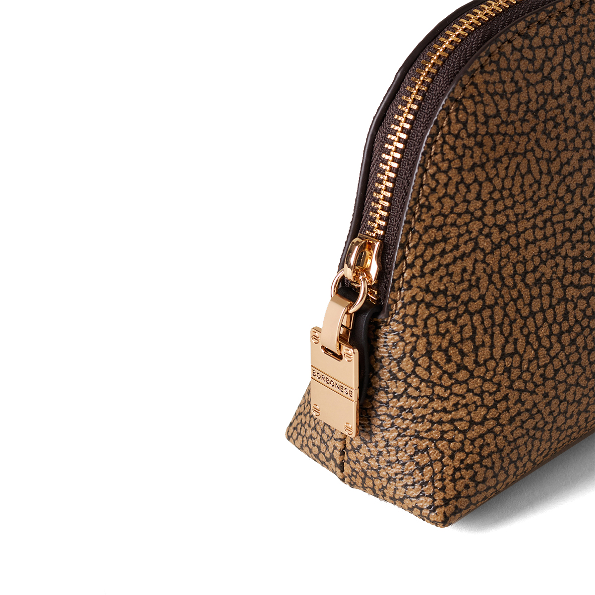 Borbonese Busta  Medium OP Naturale - 4