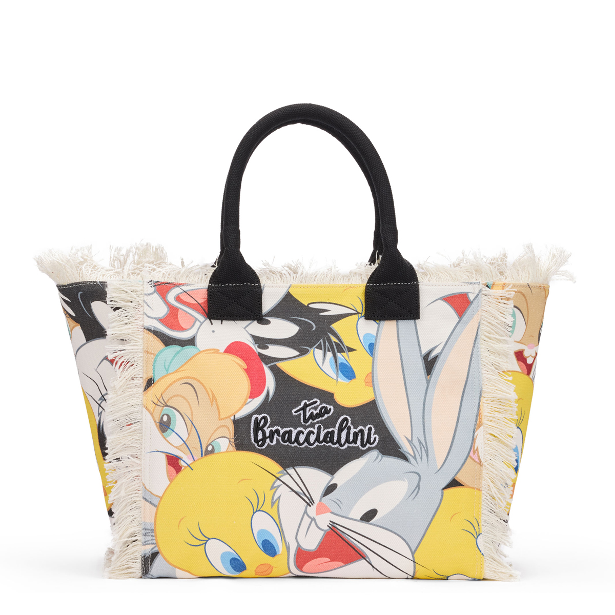 Braccialini Shopper Summer Looney Tunes - 3