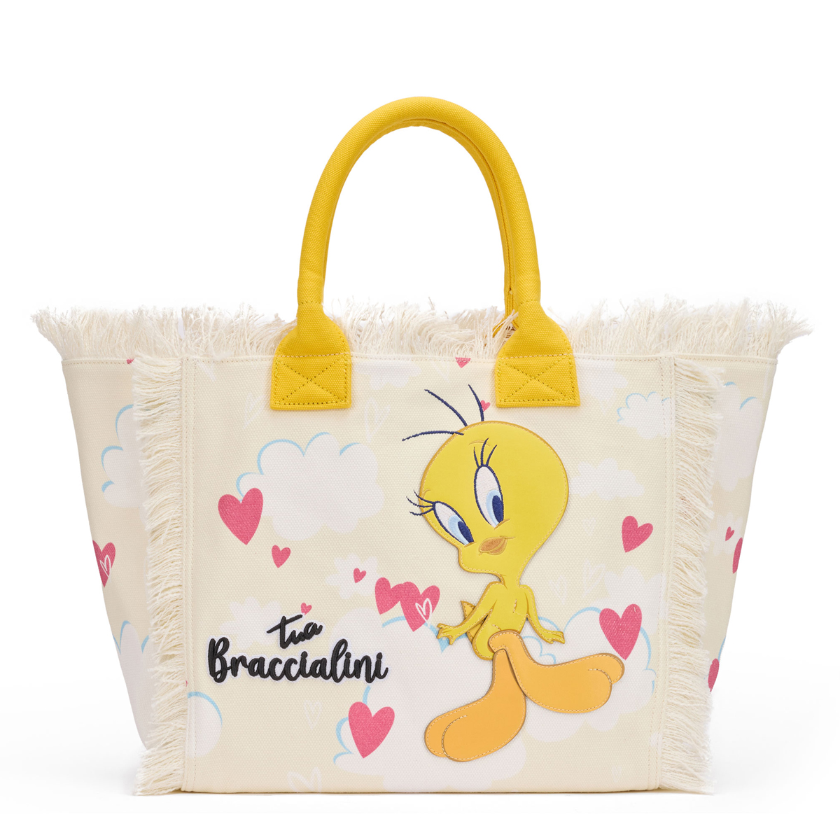 Braccialini Shopper Summer Looney Tunes - 1