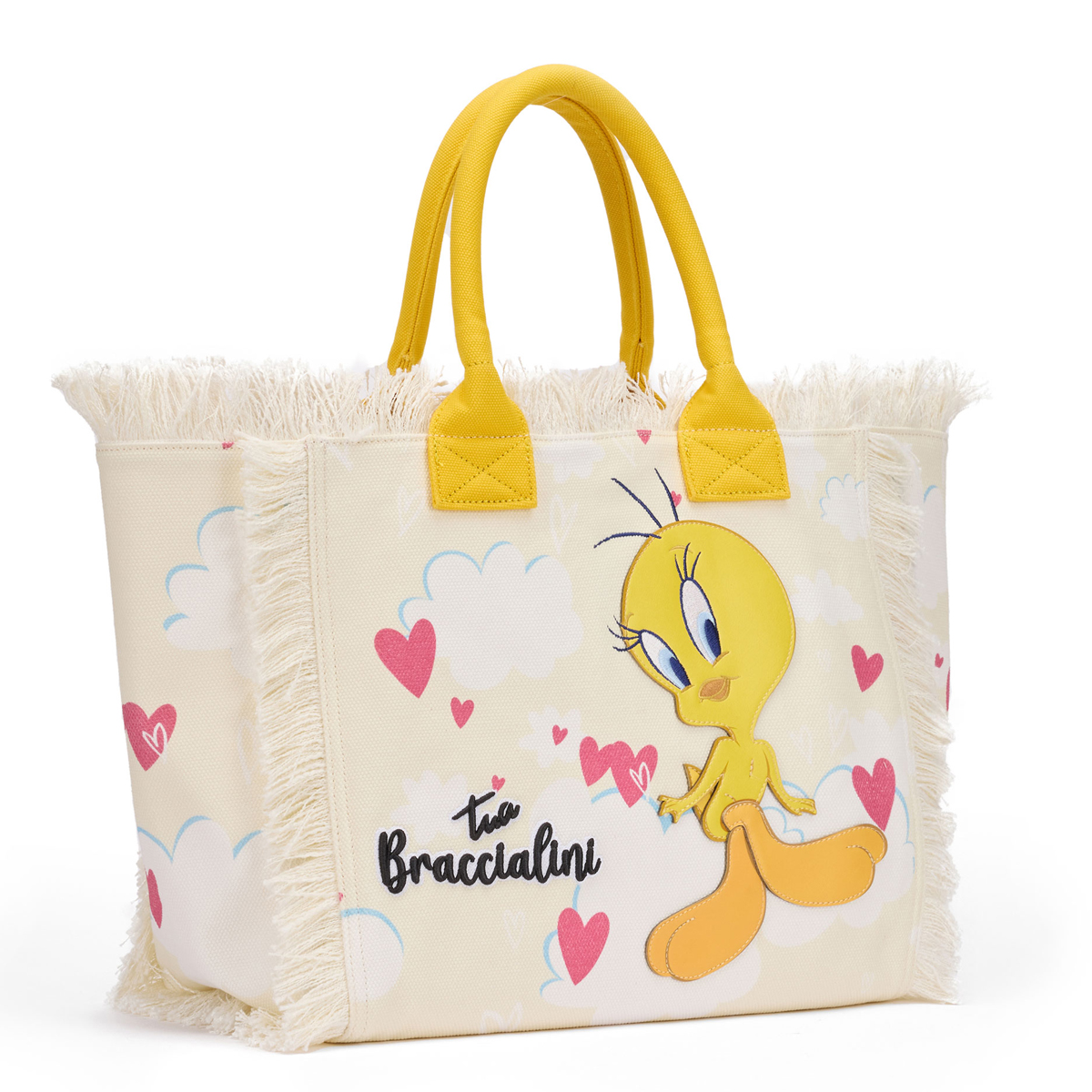 Braccialini Shopper Summer Looney Tunes - 2