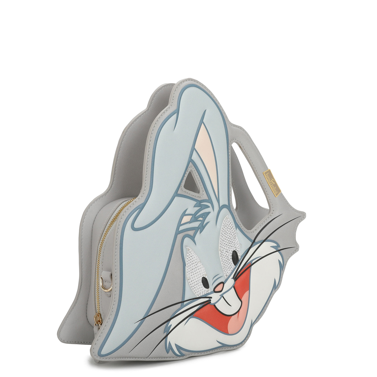 Braccialini Borsa a mano Shape Looney Tunes - 2