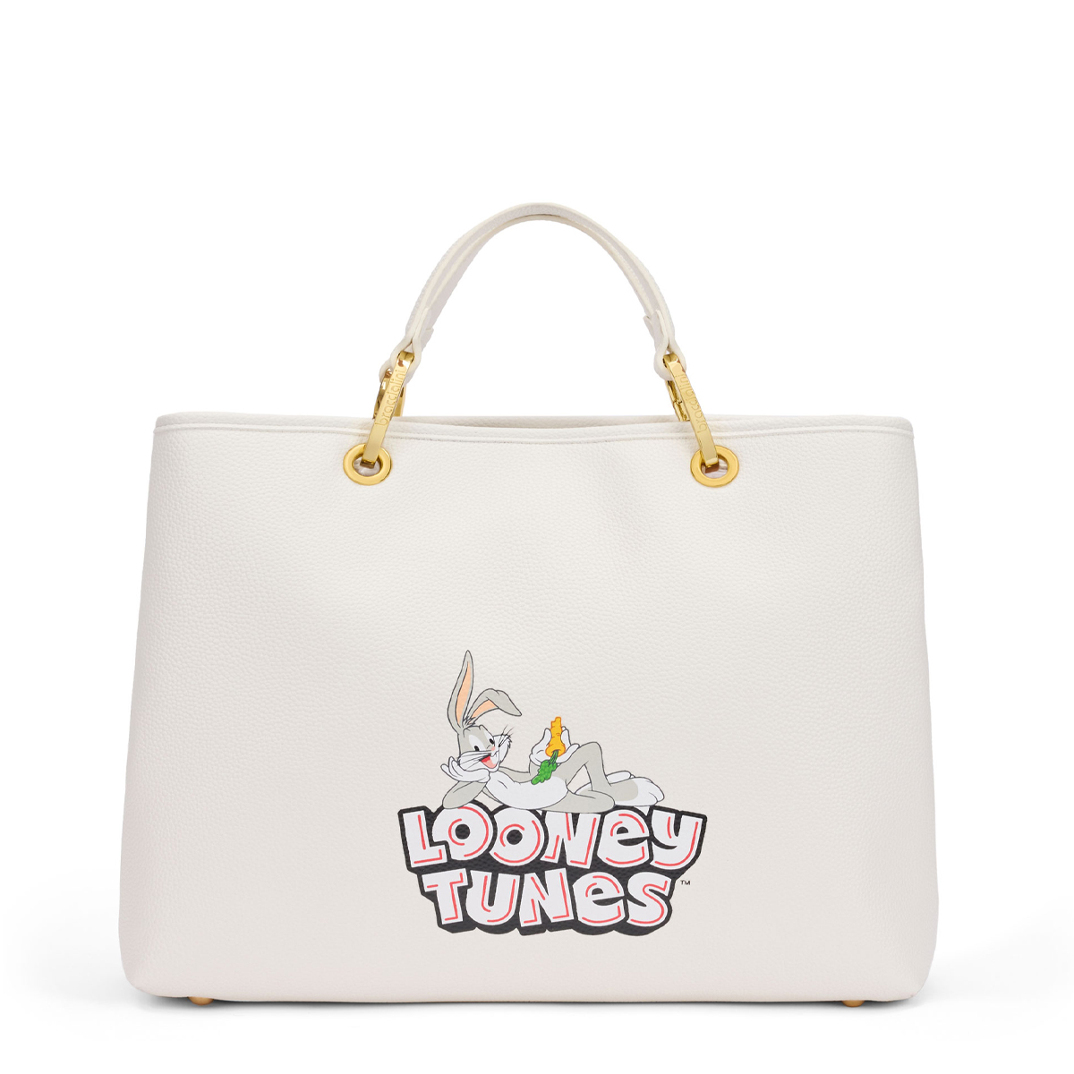 Braccialini Borsa a mano Beth grande Looney Tunes - 3 Braccialini Borsa a mano Beth grande Looney Tunes - 3