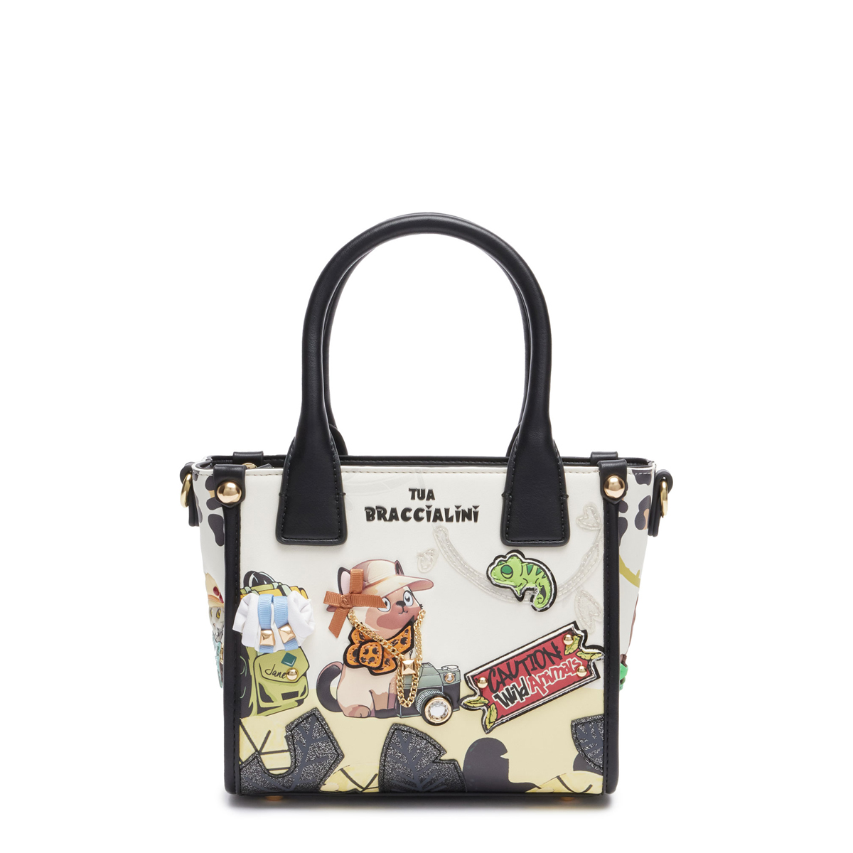 Braccialini Borsa a mano piccola Allround - 1 Braccialini Borsa a mano piccola Allround - 1