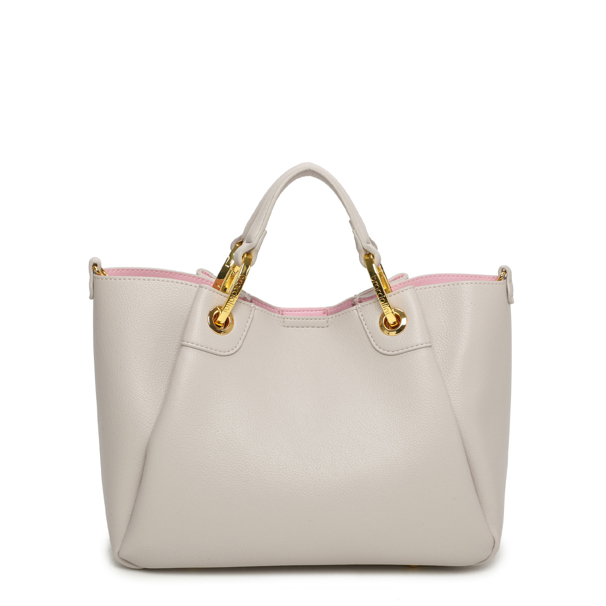 Braccialini Borsa a mano Amy media Grigio - 5