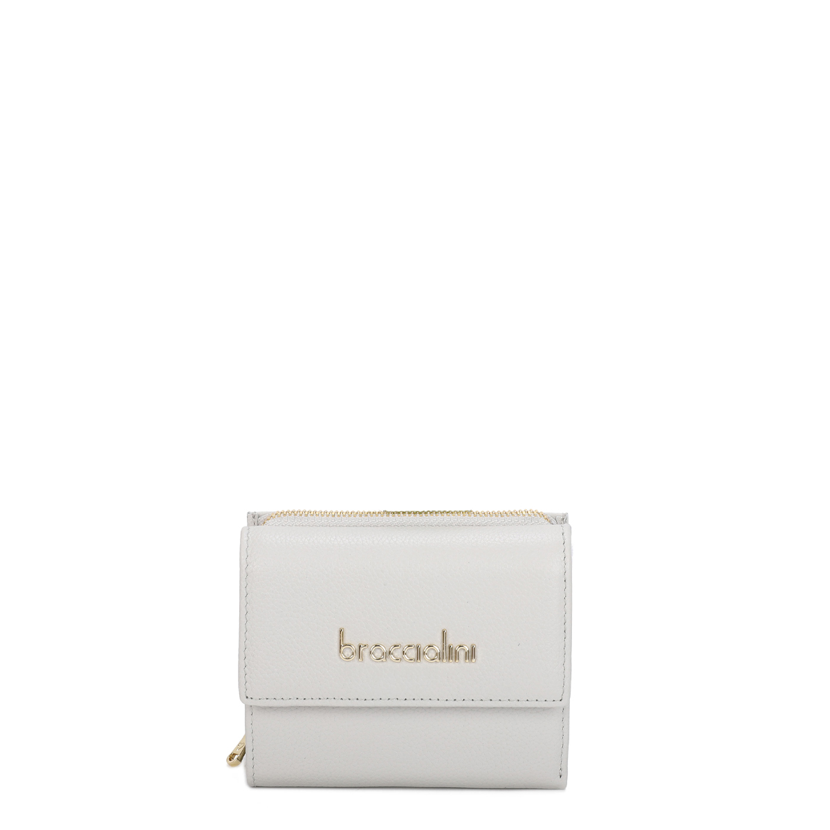 Braccialini Portafoglio Piccolo Basic Grigio - 1