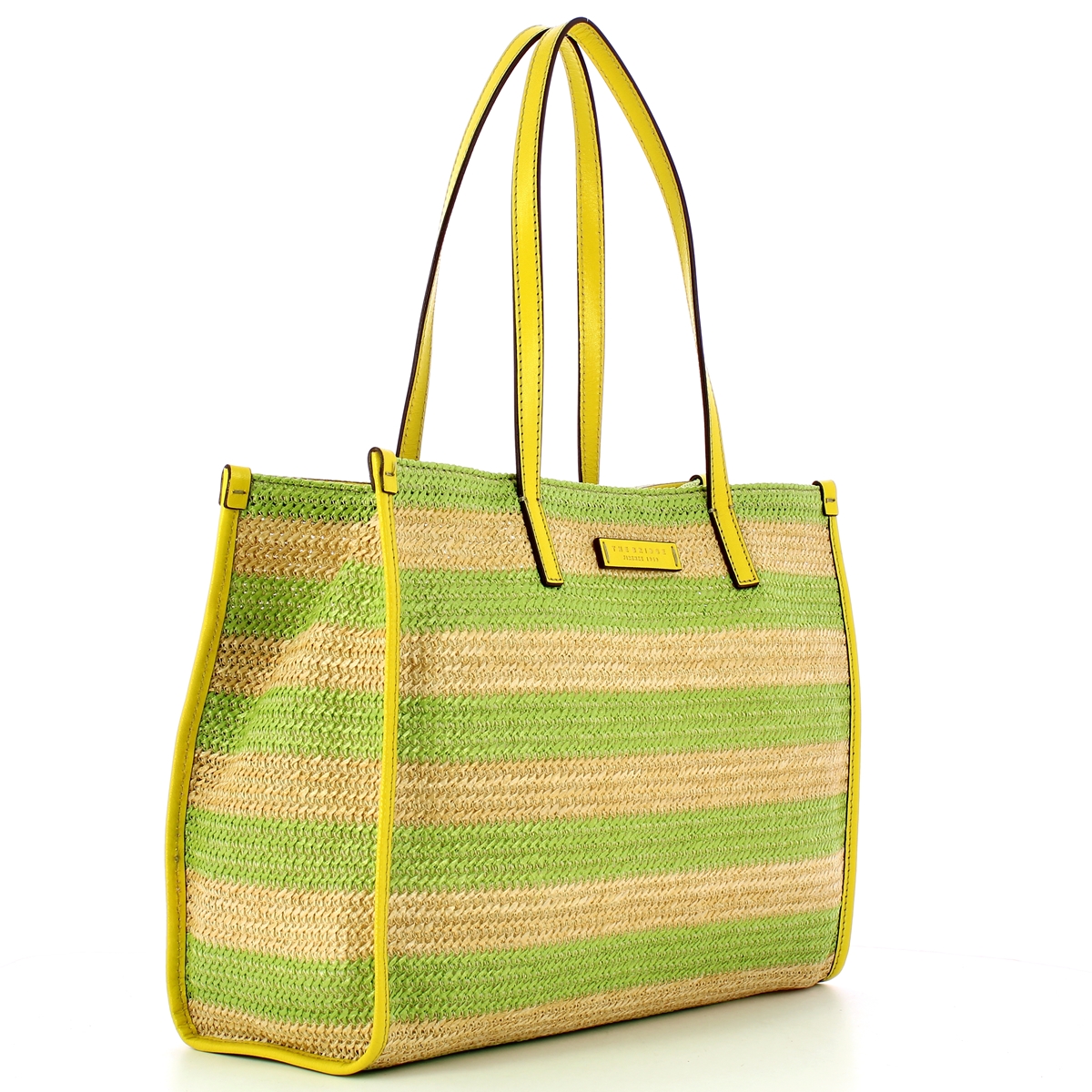 The Bridge Shopping Bag Verticale Mirra Wow - 2 The Bridge Shopping Bag Verticale Mirra Wow - 2