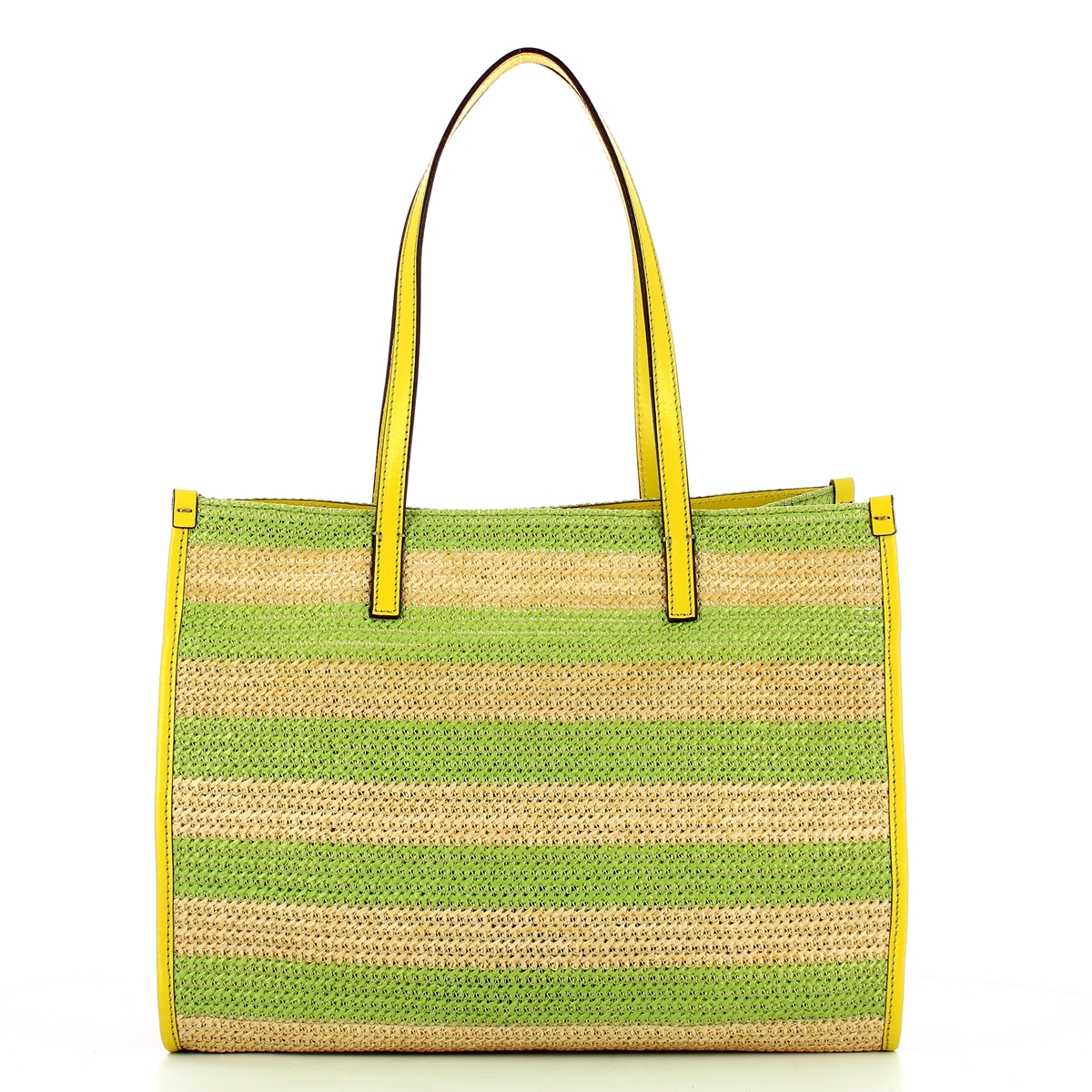 The Bridge Shopping Bag Verticale Mirra Wow - 3 The Bridge Shopping Bag Verticale Mirra Wow - 3