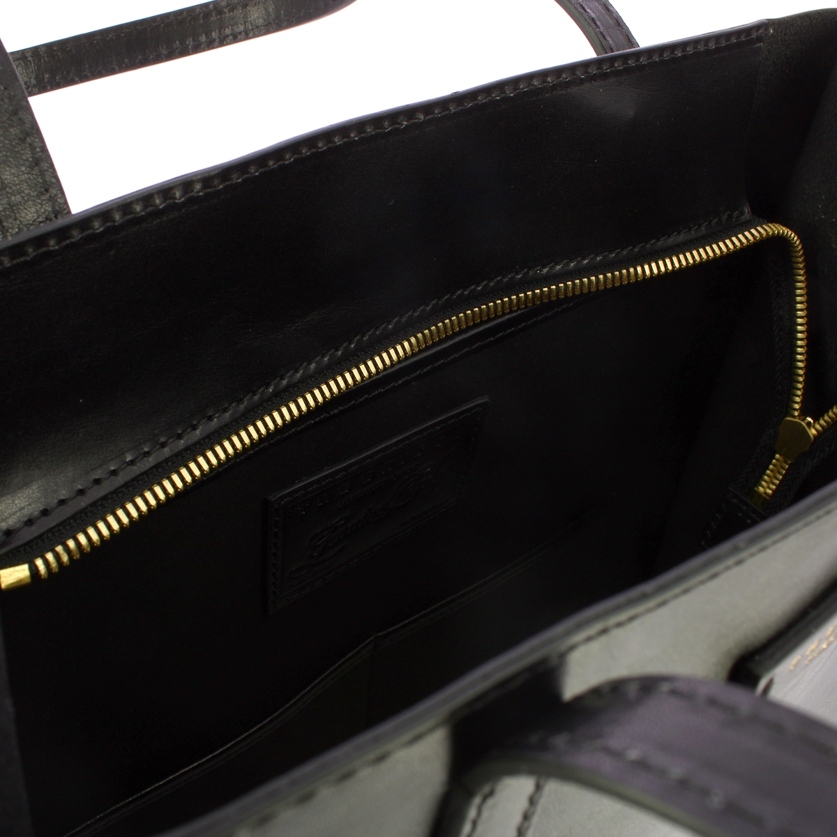 The Bridge Shopping Bag Verticale Mirra - 4 The Bridge Shopping Bag Verticale Mirra - 4