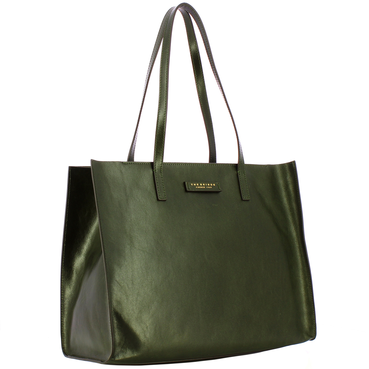 The Bridge Shopping Bag Mirra Tirolo - 2 The Bridge Shopping Bag Mirra Tirolo - 2