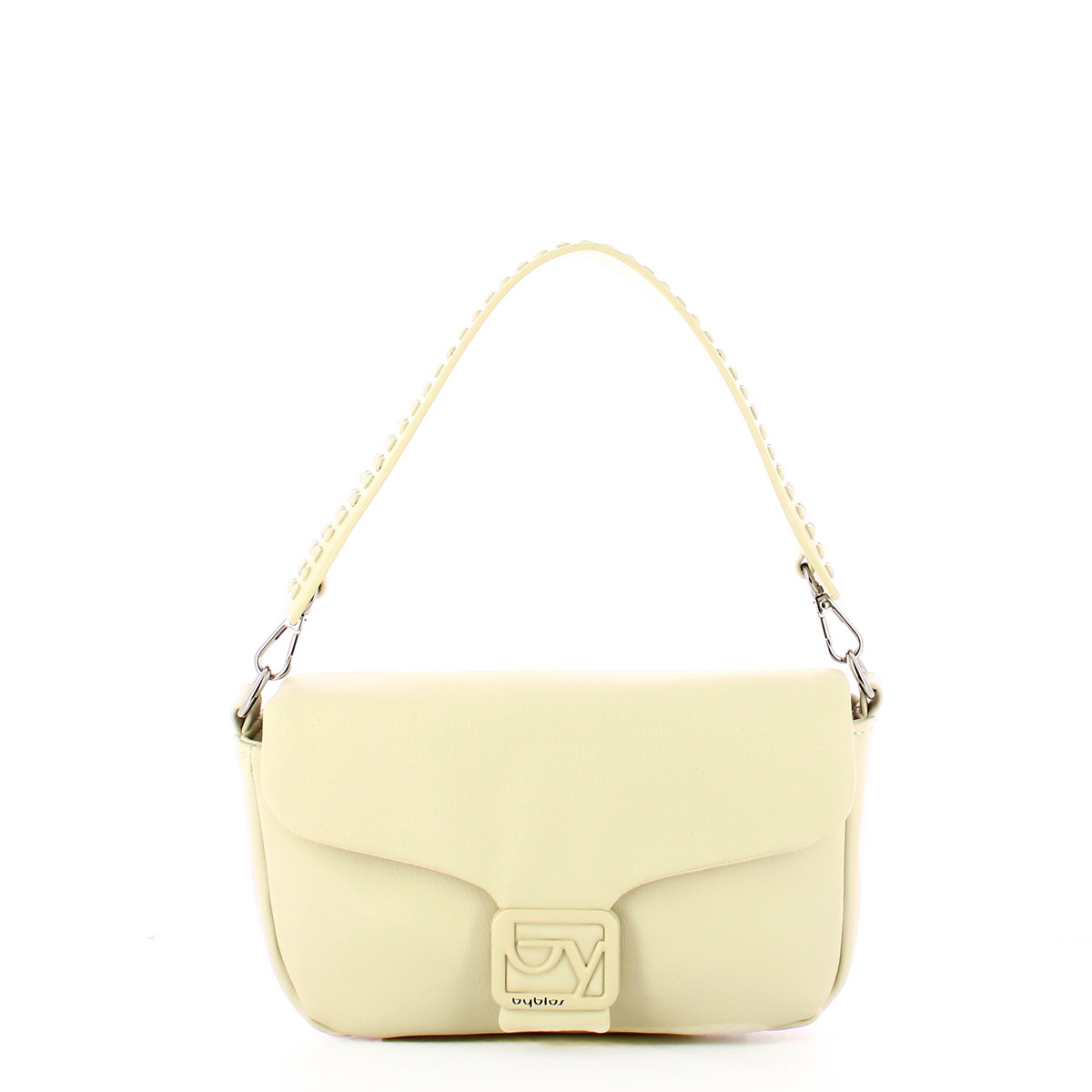 Byblos Borsa a mano Penelope Off White - 1 Byblos Borsa a mano Penelope Off White - 1