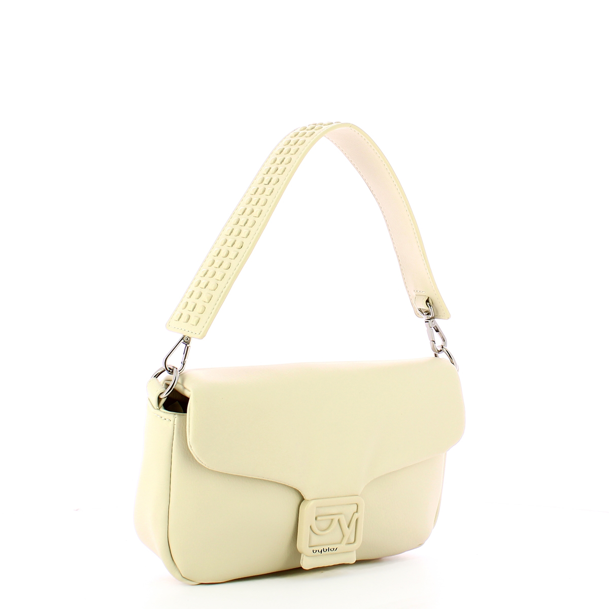 Byblos Borsa a mano Penelope Off White - 2 Byblos Borsa a mano Penelope Off White - 2