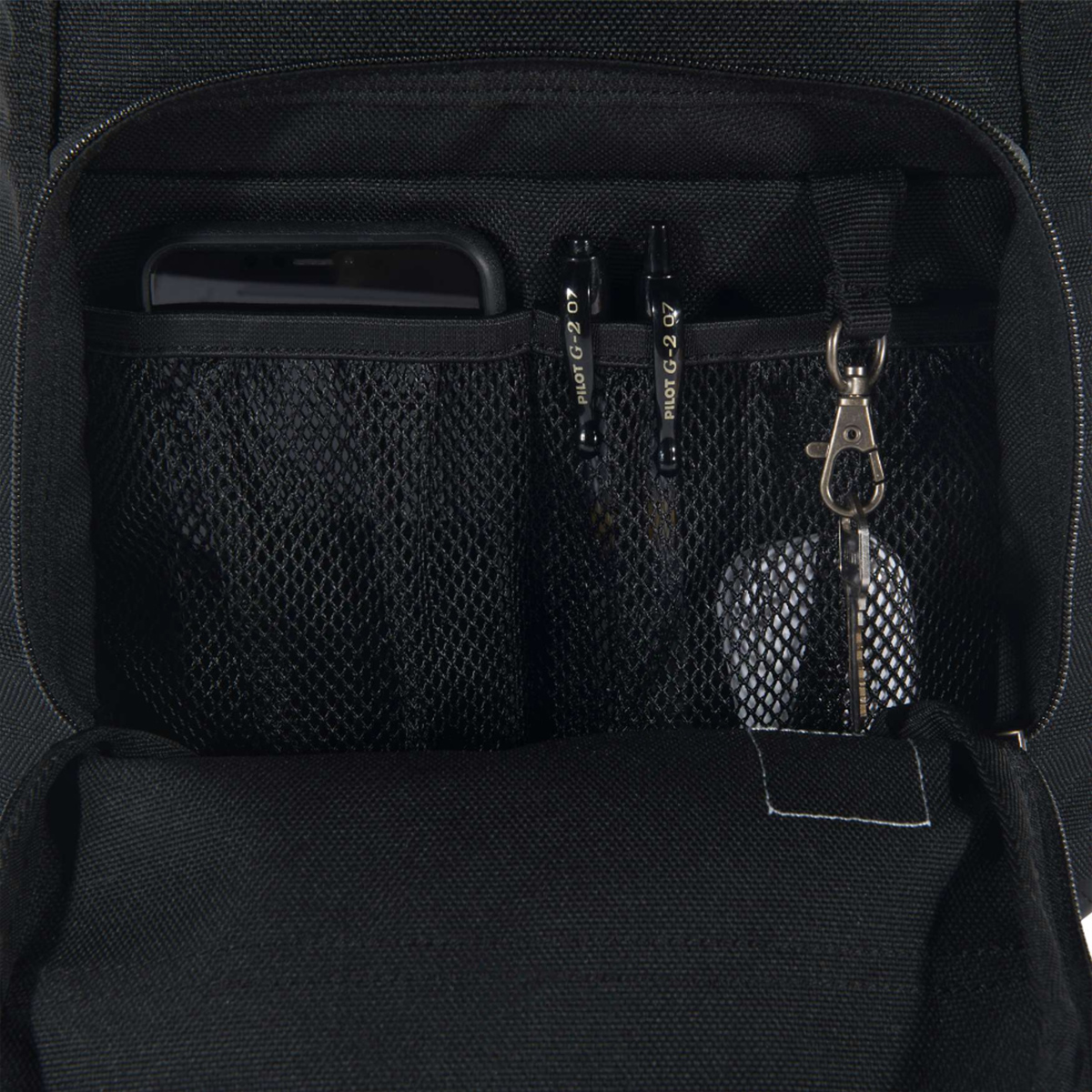 CARH Zaino Porta PC 23Lt Black - 5