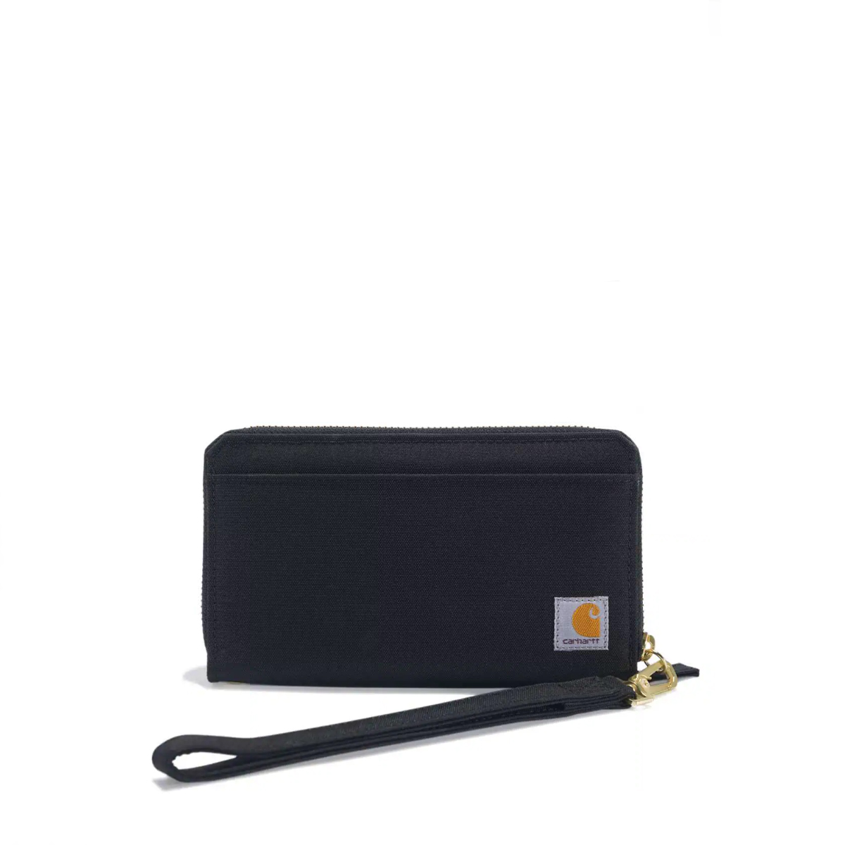 Carhartt Portafoglio Duck Lay Black - 1 Carhartt Portafoglio Duck Lay Black - 1