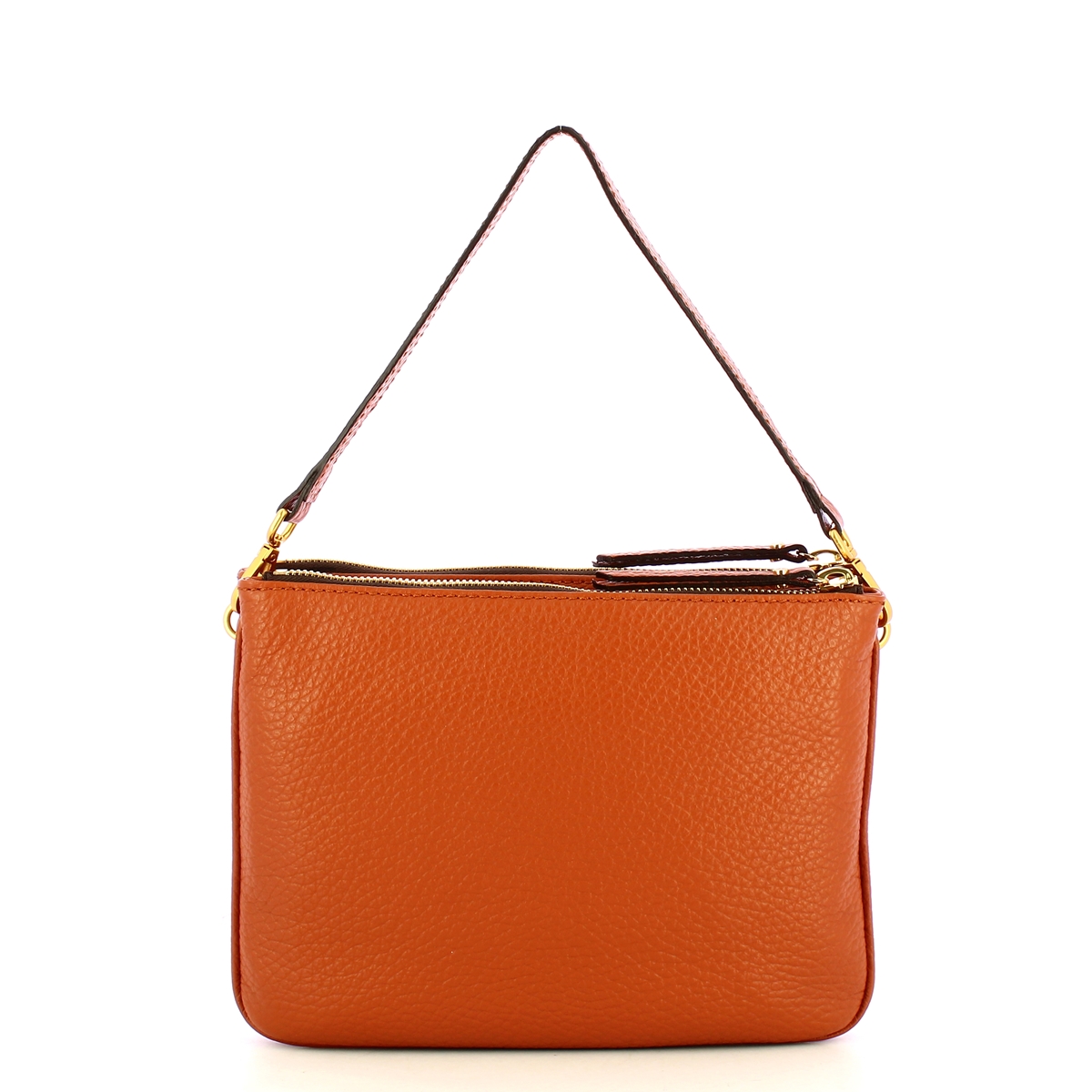 Gianni Chiarini Borsa a mano Frida Caramello - 3