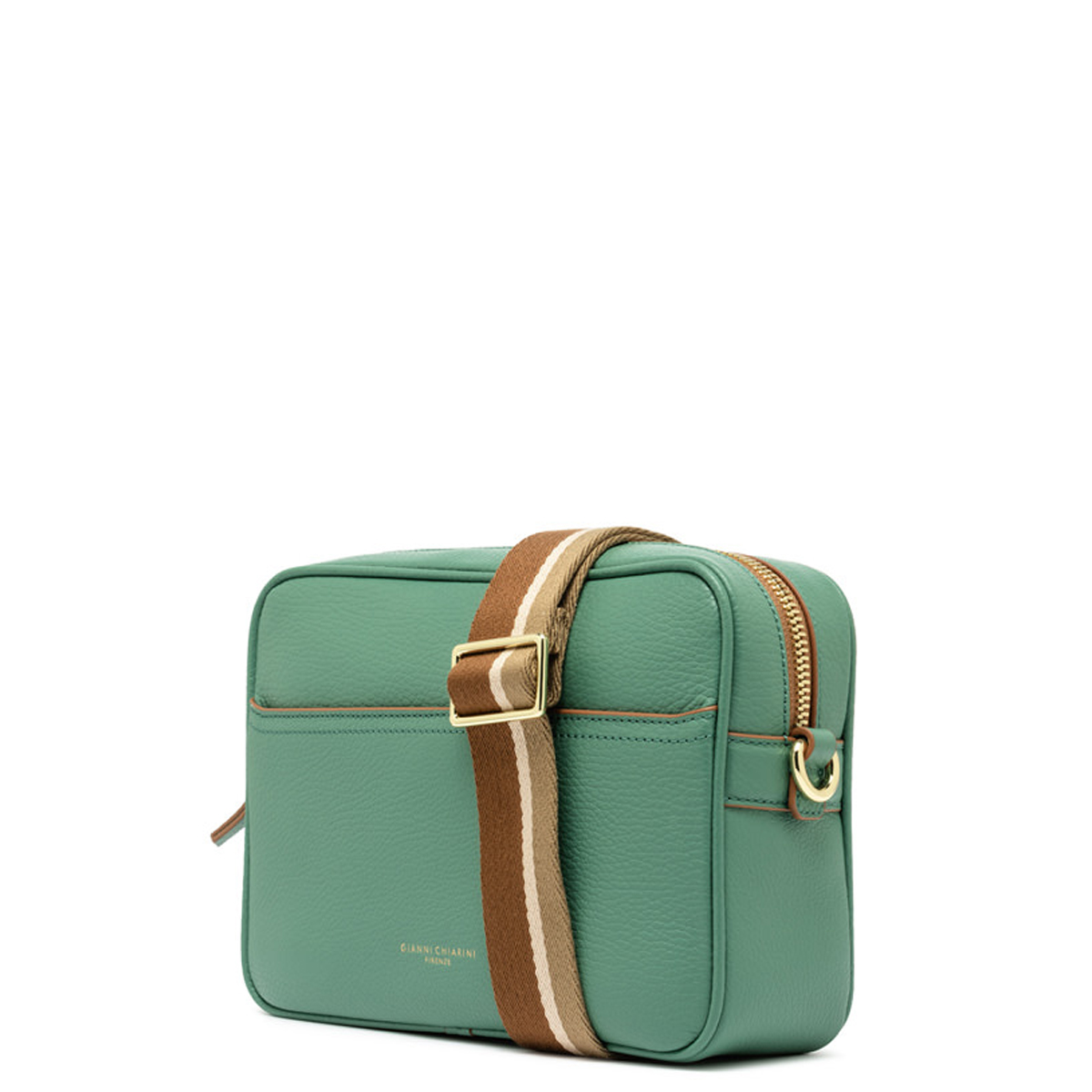 Gianni Chiarini Camera Bag Nina Menta - 3