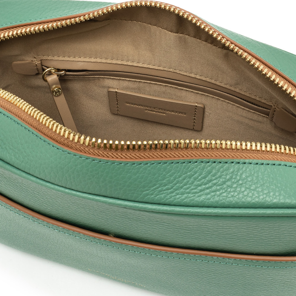 Gianni Chiarini Camera Bag Nina Menta - 4