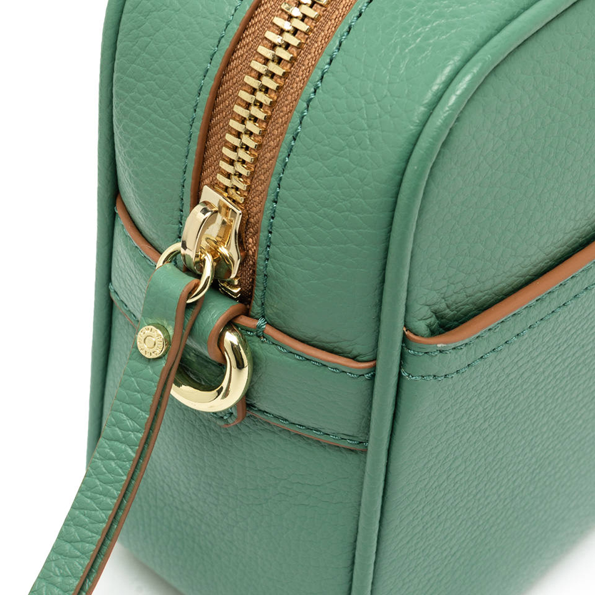 Gianni Chiarini Camera Bag Nina Menta - 5