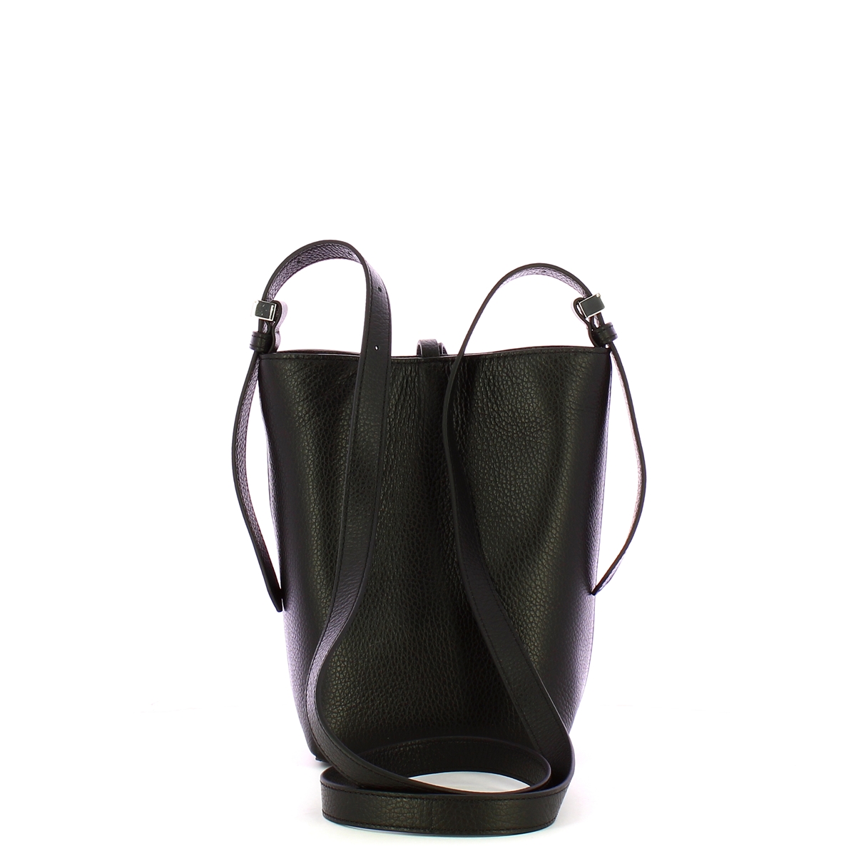 Gianni Chiarini Borsa a tracolla Amelia Nero - 3