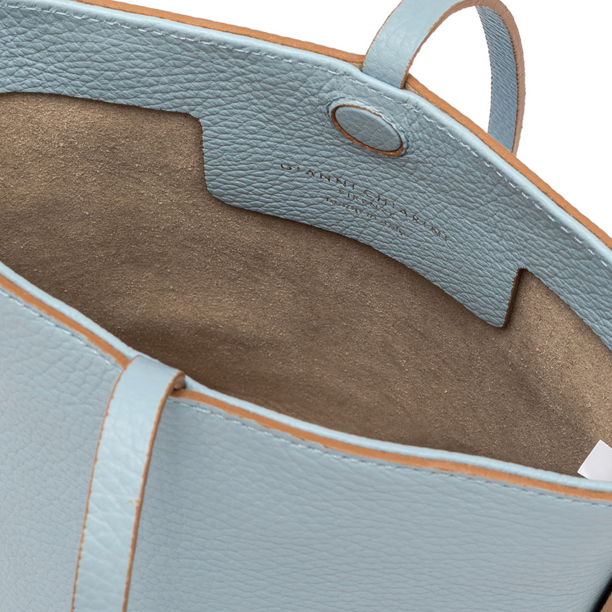 Gianni Chiarini Borsa a tracolla Amelia Sky - 4
