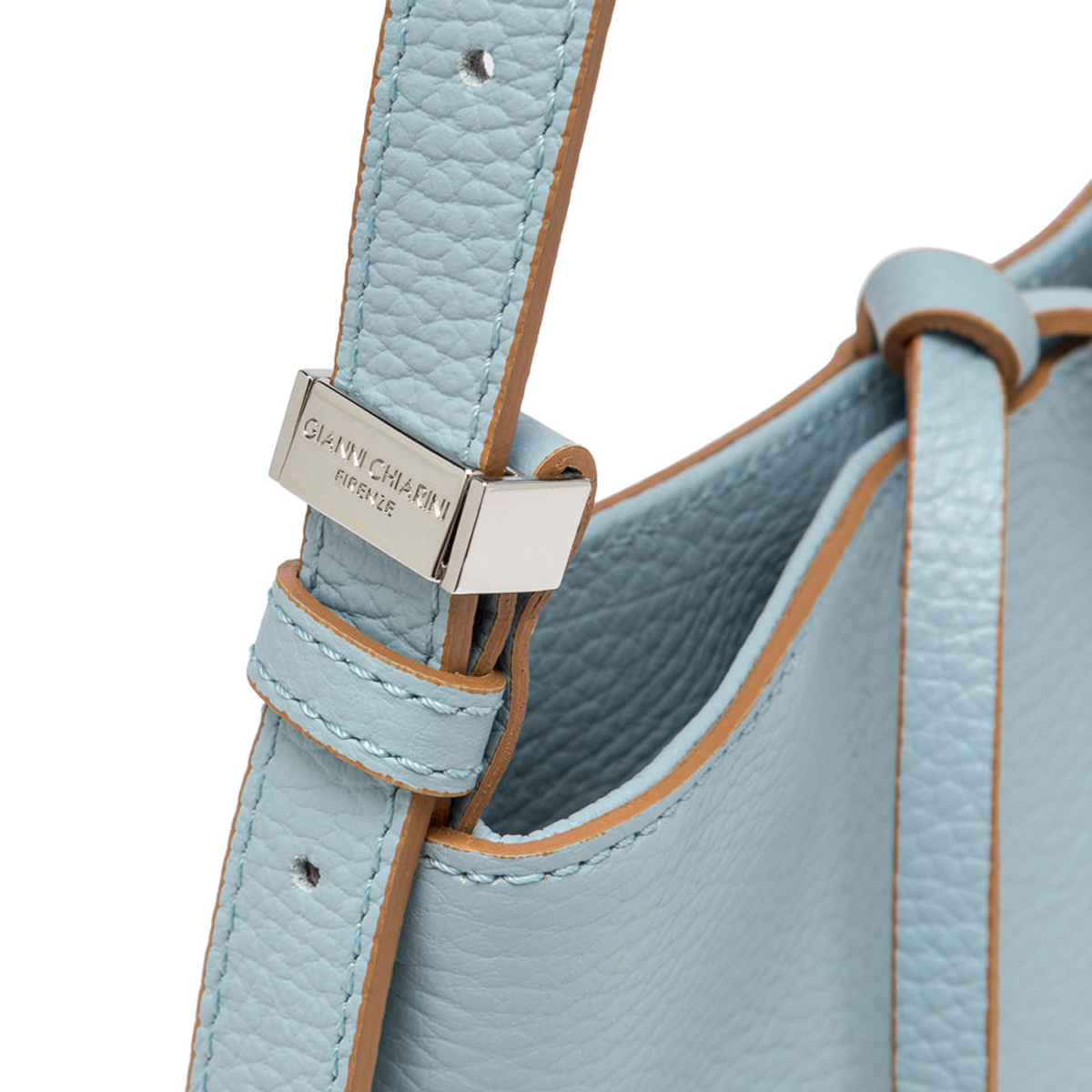 Gianni Chiarini Borsa a tracolla Amelia Sky - 5