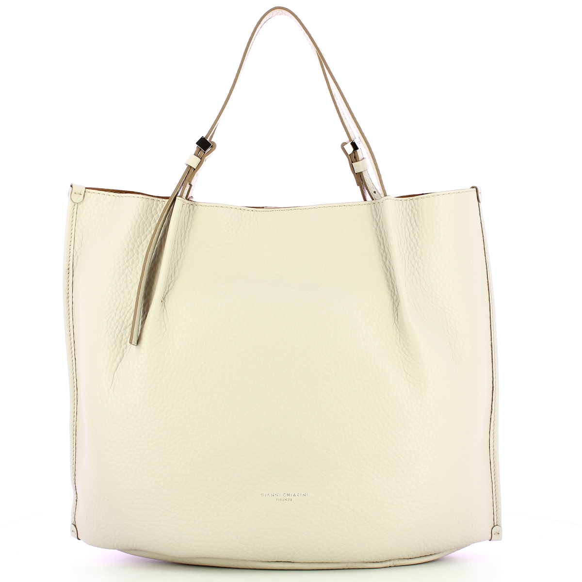 Gianni Chiarini Borsa a spalla Dory Sabbia Nature - 1
