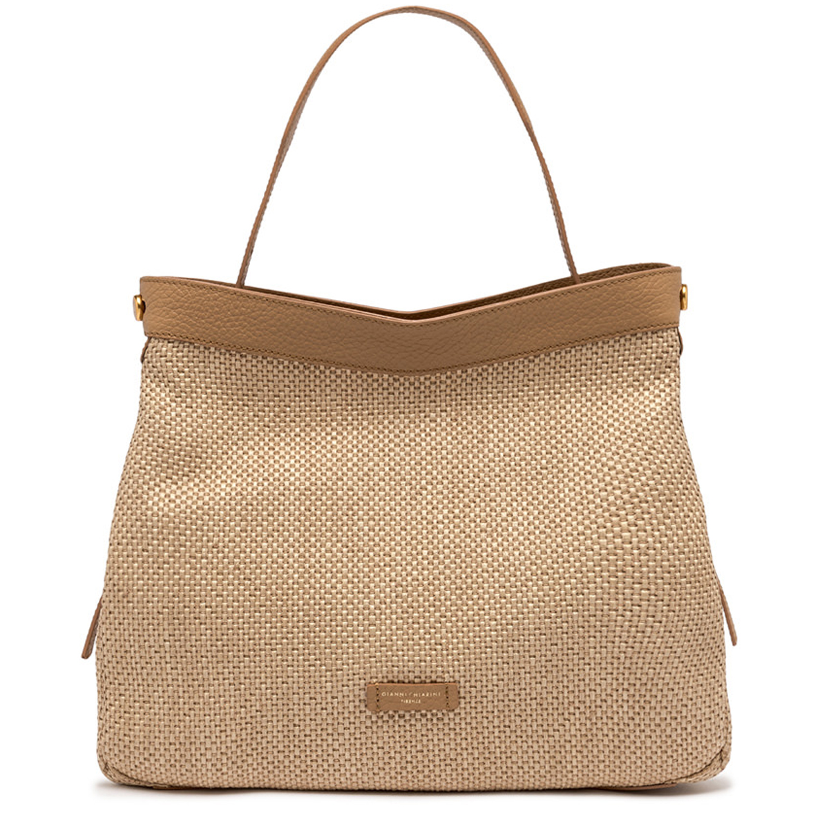 Gianni Chiarini Borsa a spalla Ottavia Nature - 1