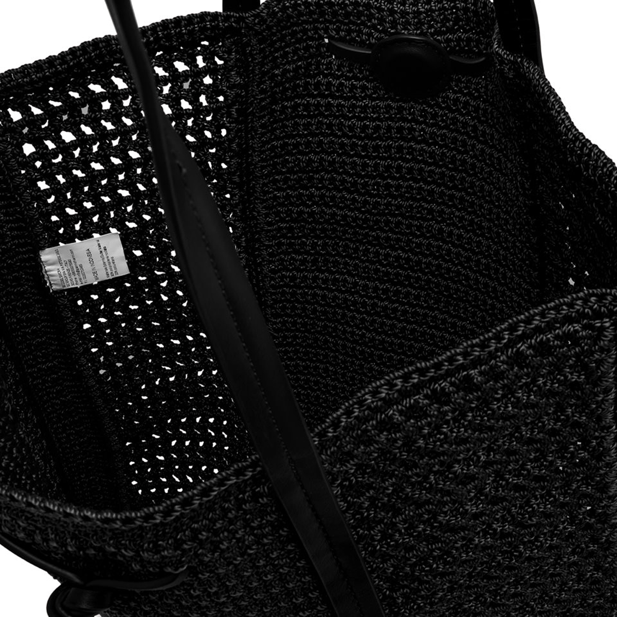 Gianni Chiarini Shopper Victoria Nero - 2
