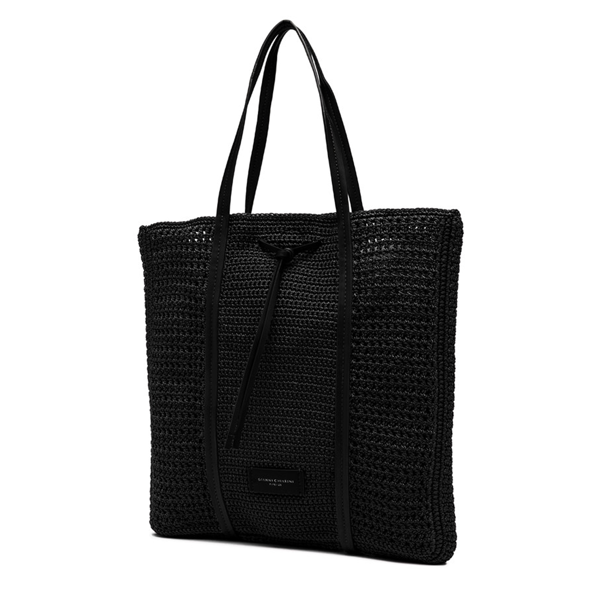 Gianni Chiarini Shopper Victoria Nero - 3