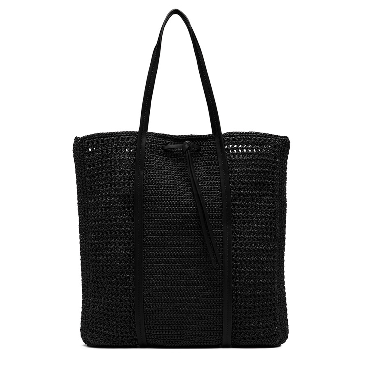 Gianni Chiarini Shopper Victoria Nero - 4