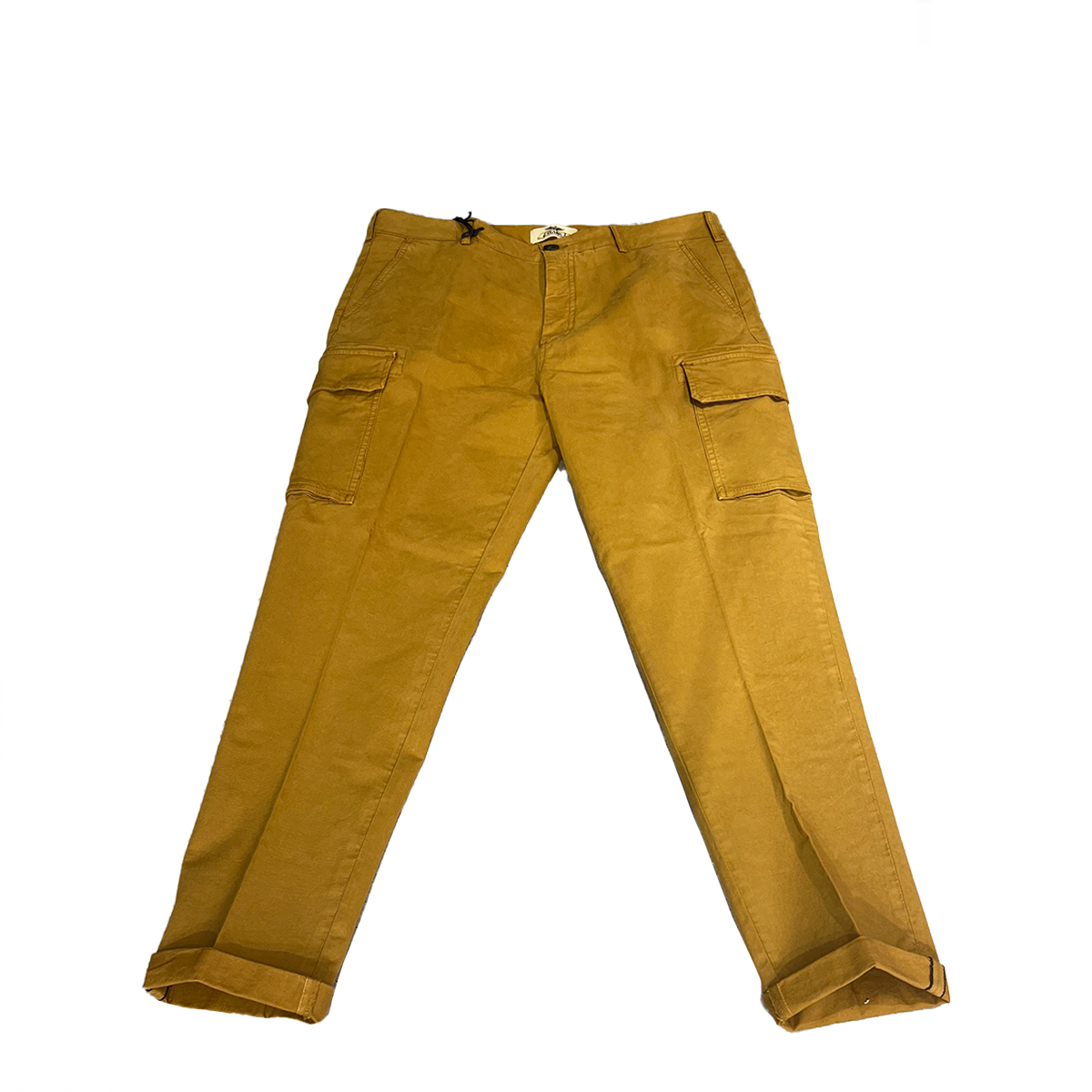 Clark Pantaloni Gary Utility Cargo Over Hazel - 1 Clark Pantaloni Gary Utility Cargo Over Hazel - 1