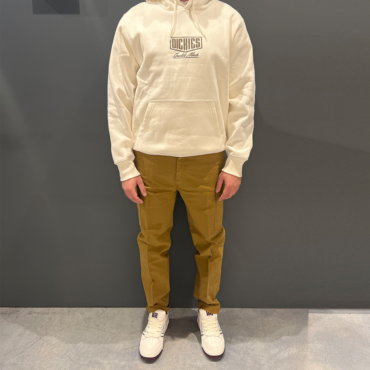 Clark Pantaloni Gary Utility Cargo Over Hazel - 2 Clark Pantaloni Gary Utility Cargo Over Hazel - 2