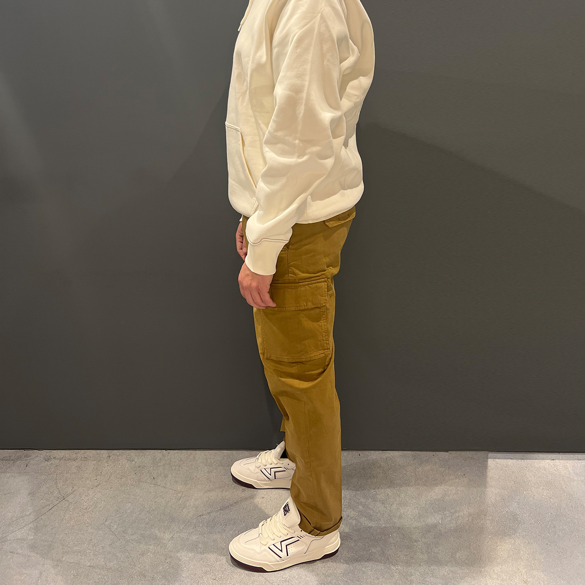 Clark Pantaloni Gary Utility Cargo Over Hazel - 3 Clark Pantaloni Gary Utility Cargo Over Hazel - 3